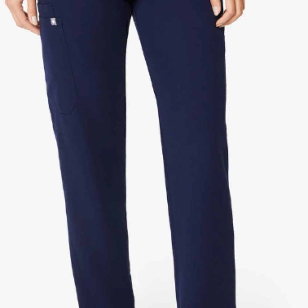 YOLA SKINNY FIGS Cargo Scrub Pants